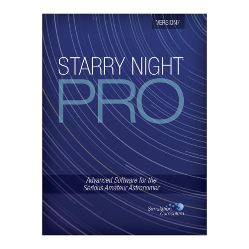 Starry Night Pro 7 + 한글메뉴얼