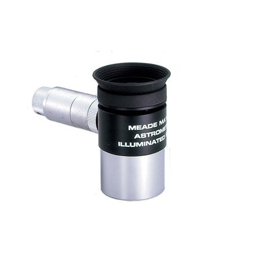 Meade MA 12mm Illuminated Reticle Astrometric Eyepiece