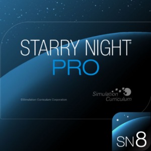 Starry Night Pro 8 + 한글메뉴얼